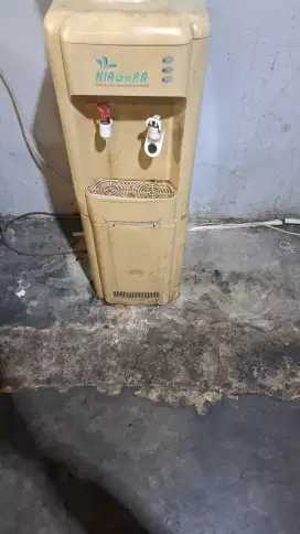 Dispenser Air Panas Dingin