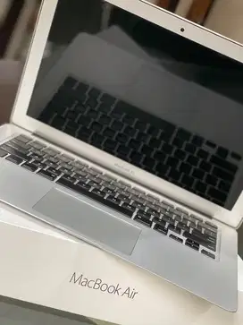 MacBook Air 13 2017 Core i5 RAM 8GB 128GB SSD
