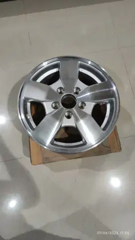 Jual velg oem honda stream ring 15