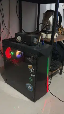 KOMPUTER RAKITAN SPEC GAMING