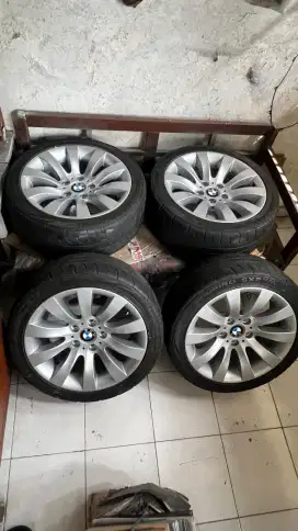 Velg bmw e60  523i style 244