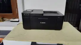 Dijual printer + scanner Cannon tipe TR45705. Barang jamin bagus!!