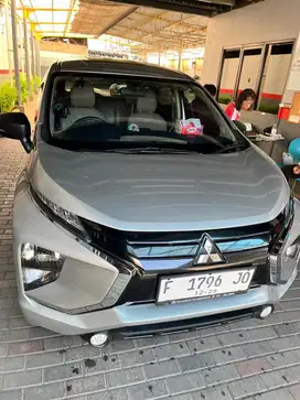 Dijual xpander exceed matic 2019 muluss