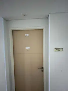 dijual 550 juta nego apartment ayodhya alam sutera