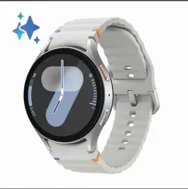 SAMSUNG WATCH GALAXY 7 44MM - SILVER