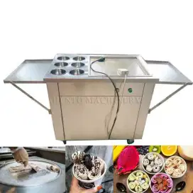 Usaha Ice Cream Goreng Omseet 1jt / hari