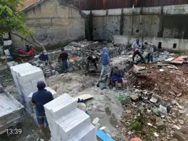 Kpr pribadi dekat pasar Cipadu Bintaro