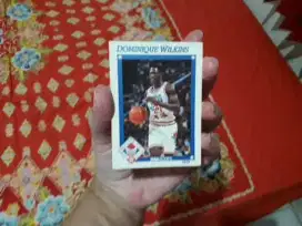 Kartu Basket Dominique Wilkins All Stars
