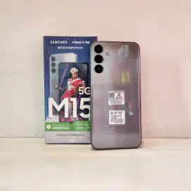Samsung M15 5G 6/128 mulus