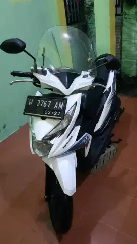 beat 2017 mulus