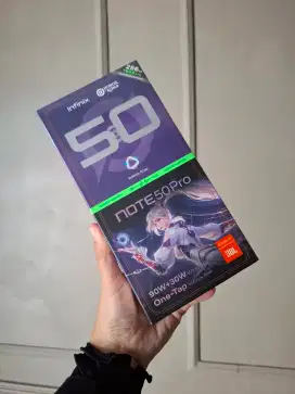 Infinix Note 50 Pro 8/256 Black | New