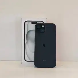 Iphone 15 plus 128 ibox second