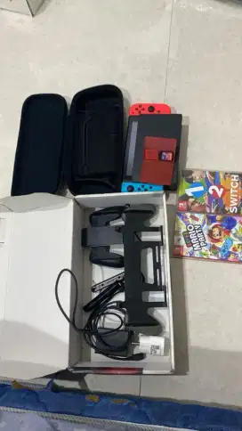 Nintendon switch V1