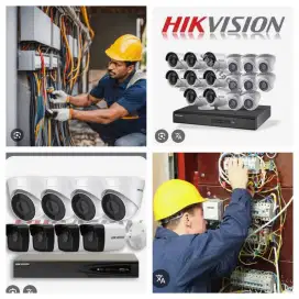 PASANG CCTV BONGKAR PASANG SERVICE CCTV TUKANG LISTRIK PANGGILAN