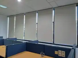 Roller blinds harga promo