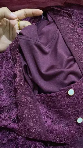 OUTER KEBAYA KUTUBARU