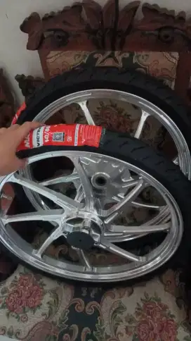 FORSALE VELG + BAN