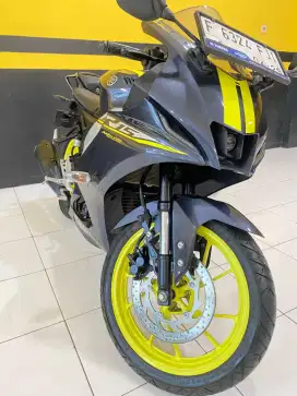 ALL NEW YAMAHA R15 V4 MESIN GRESS