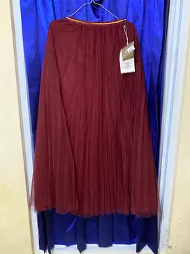 Rok tutu 4 layer