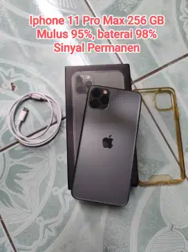iPhone 11 promax 256GB