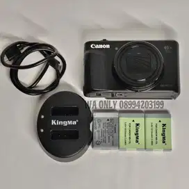 Digicam kamera canon sx740hs sx740 40x zoom
