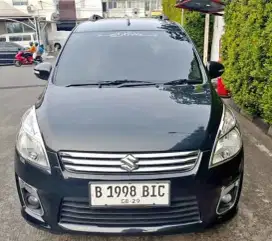 Ertiga GX 2014 Manual Km 59 rb asli