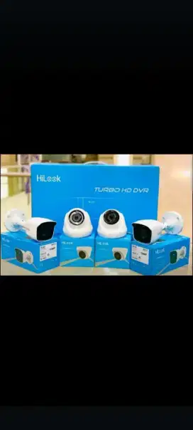 AGEN CAMERA CCTV 2MP~5MP MURAH, ONLINE VIA HP FREE PASANG INSTALASI