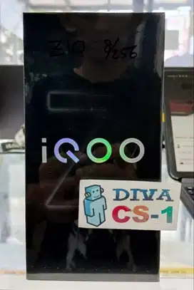 Vivo iQOO Z10 5G Ram 8Gb 128Gb SnapDragon 7s Gen 3 Batere 7300mAh Fast