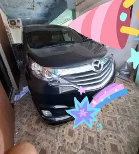 Mazda Biante sky actif 2017