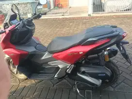 Dijual adv 160 abs redmatte