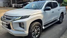Di jual mitsubishi triton ultimate