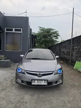 Civic FD Batman