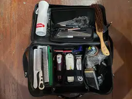 Alat Barber Potong Rambut Lengkap dan Murah