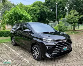 [Harga Cash] TOYOTA Avanza G 1.5 M/T 2021/2022 - 1st Hand, KM 58k
