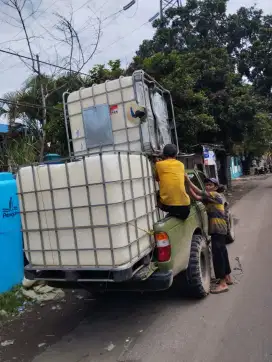 Harga Grosir Kempu Toren Air 1000L Bogor