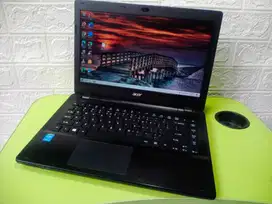 Laptop Acer P246 - Intel Core i5 Gen4 - RAM 8Gb - HDD 500Gb