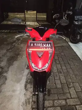 Honda beat cbs 2021