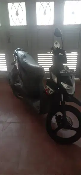 Dijual suzuki nex thn 2013