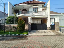 DIJUAL RUMAH ARAYA 1 GALAXY BUMI PERMAI SEMI CLASSIC BAGUS SIAP HUNI