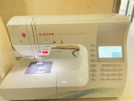 MESIN JAHIT SINGER QUANTUM STYLISHT 9960
