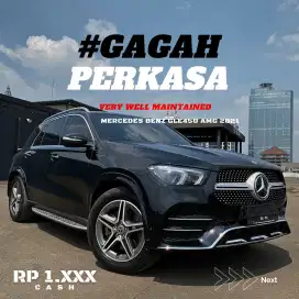 Mercedes Benz GLE450 AMG 2021 / 2022