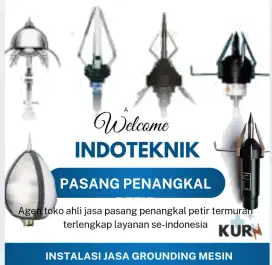 Spesialis service camera CCTV dan pasang penangkal petir Cipayung
