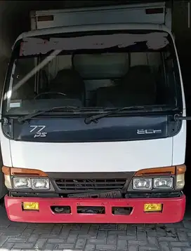 Isuzu Elf 2001 Diesel