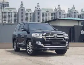 Toyota Land Cruiser LC VXR Km 37Rb NIK 2019