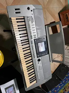 Yamaha PSR-S710 (Keyboard) — Nego tipis