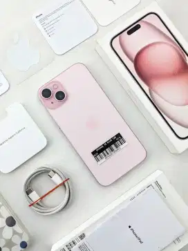 iPhone 15 Plus 128 GB Resmi IBox