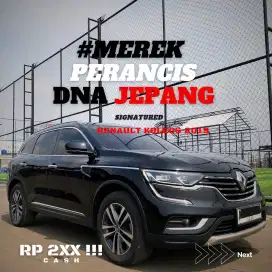 RENAULT KOLEOS 2.5 2019 SIGNATURED