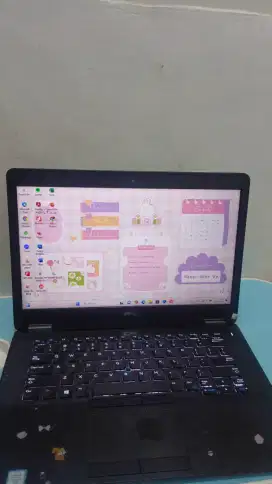Dell latitude E7470