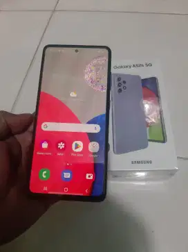 Samsung a52s 5g ram 8/256gb fullset sein
