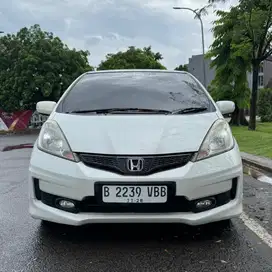 Honda Jazz RS GE8 2011 Putih White